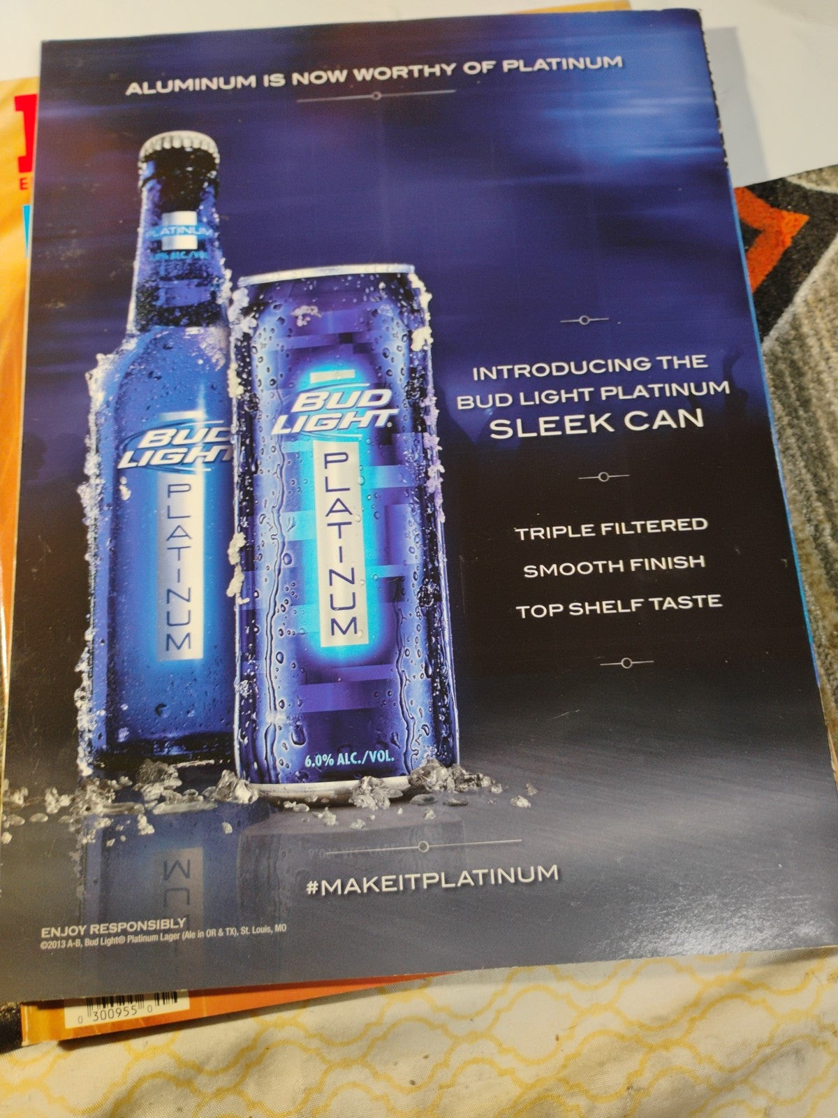 Playboy Magazine – April 2013 – Sex & Music Issue – Raquel Pomplun, Ciara Price,