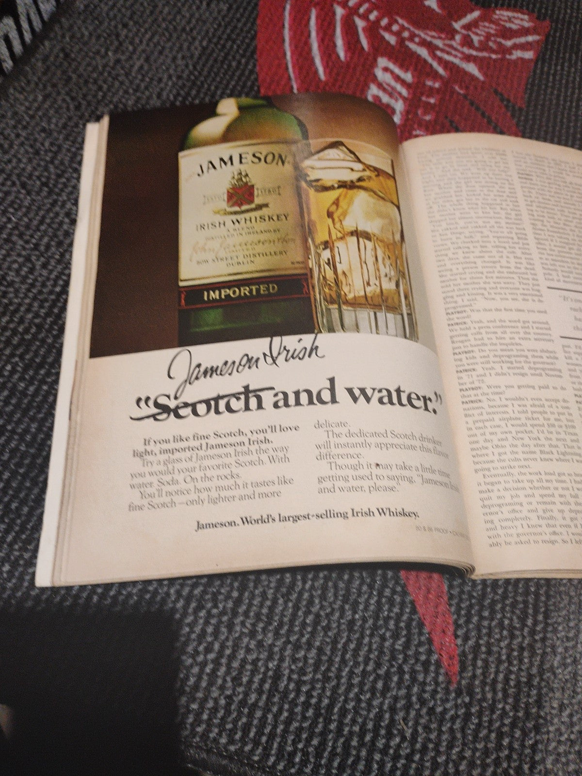  Playboy Magazine March 1979 Playmate Denise McConnell NFL Cheerleaders 