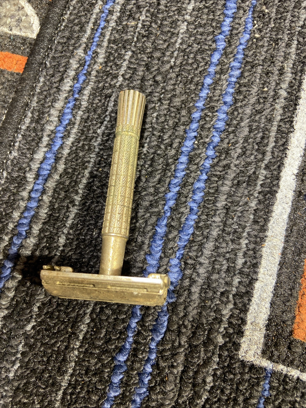 Vintage Gillette 1950 Super Speed Safety Razor