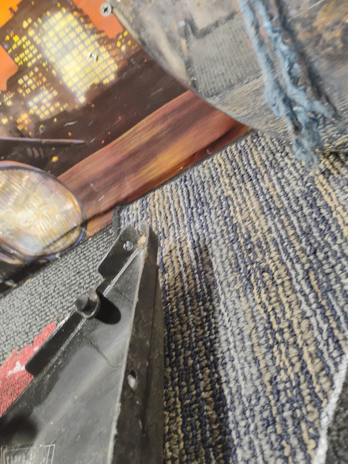 KAWASAKI KZ650 KZ 650 CSR 650 LEFT SIDE FRAME COVER LEFT SIDE COVER   C2