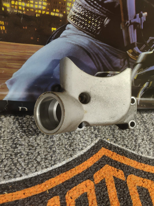 HARLEY DAVIDSON 62431-02 TWIN CAM OEM OIL FILLER HOUSING C26 413 BIKE PART