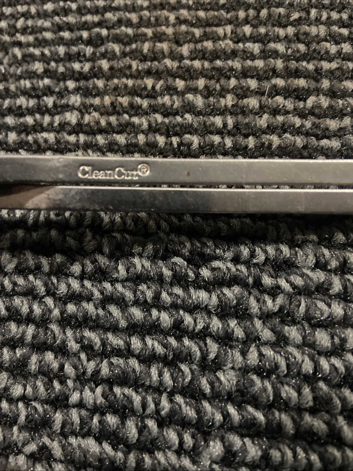 Clean Cut Wick Trimmer Cutter Scissors Silver Boho Helpful Pre Owned