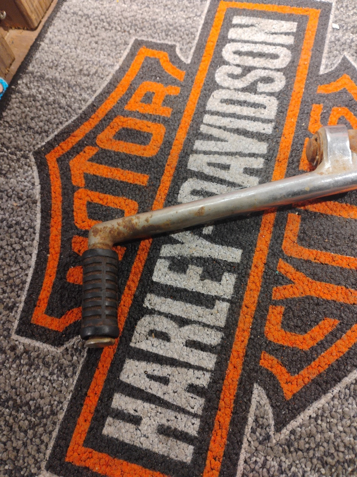 2003 Kawasaki EX250 Ninja 250 K271-1> kick start pedal kicker pedal kicker