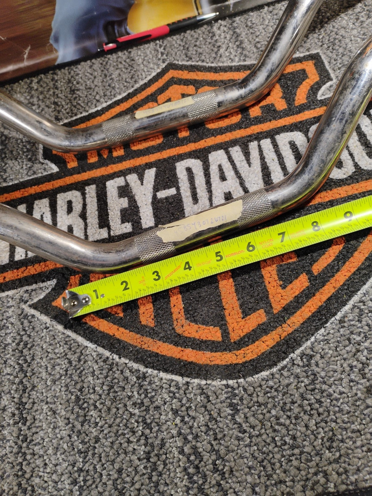 Harley-Davidson Dyna Super Glide Fxd Handlebars *2428