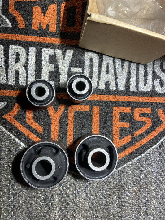 4×Front Lower Control Arm Bushing For 2006-2013 Subaru XV Impreza AWD