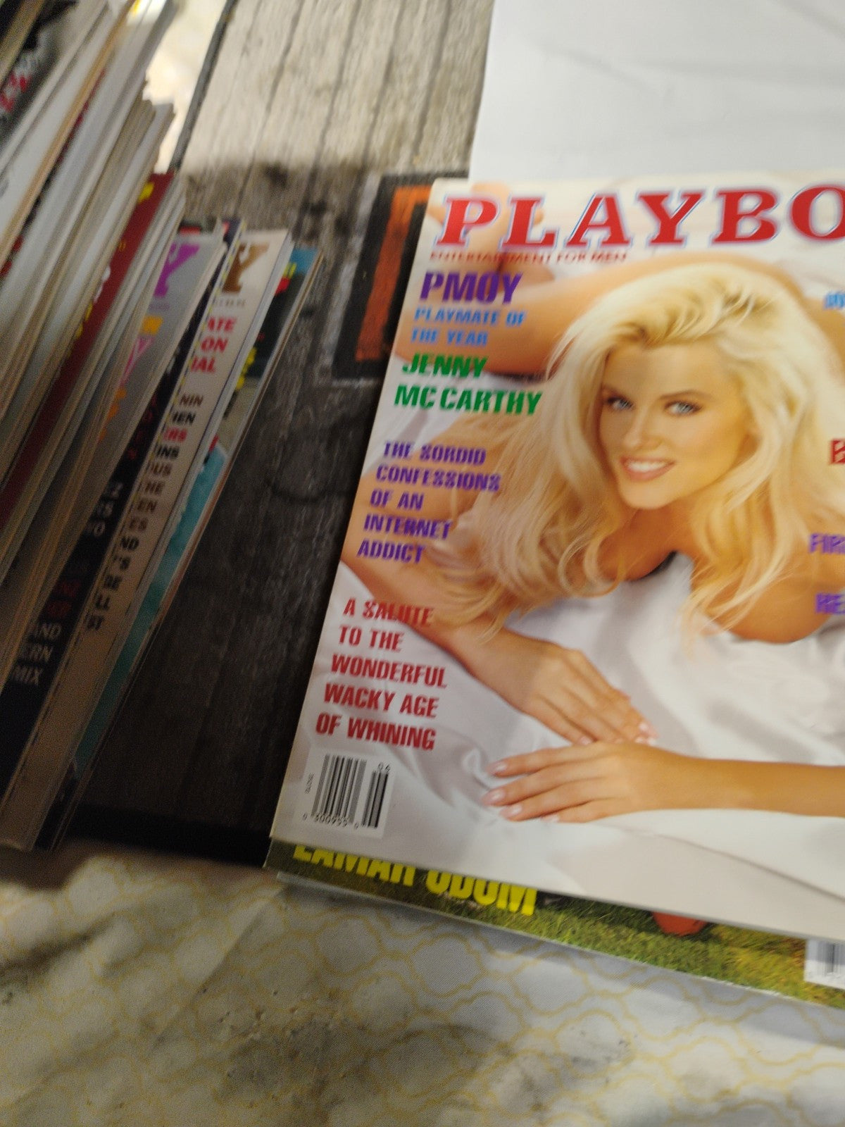 The DecePlayboy Magazine – December 2013 – Gala Holiday Issue – Kennedy Summers