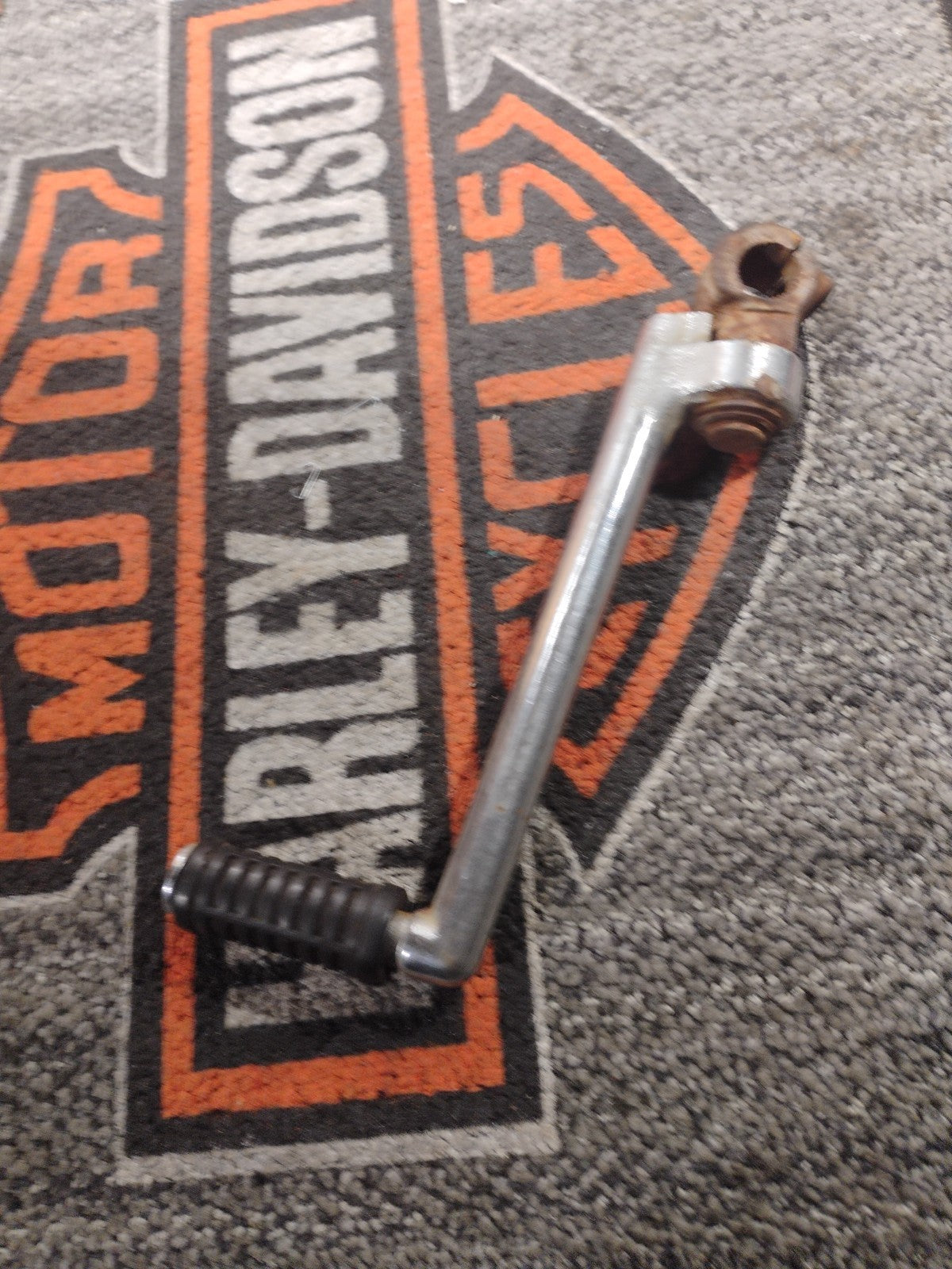 2003 Kawasaki EX250 Ninja 250 K271-1> kick start pedal kicker pedal kicker