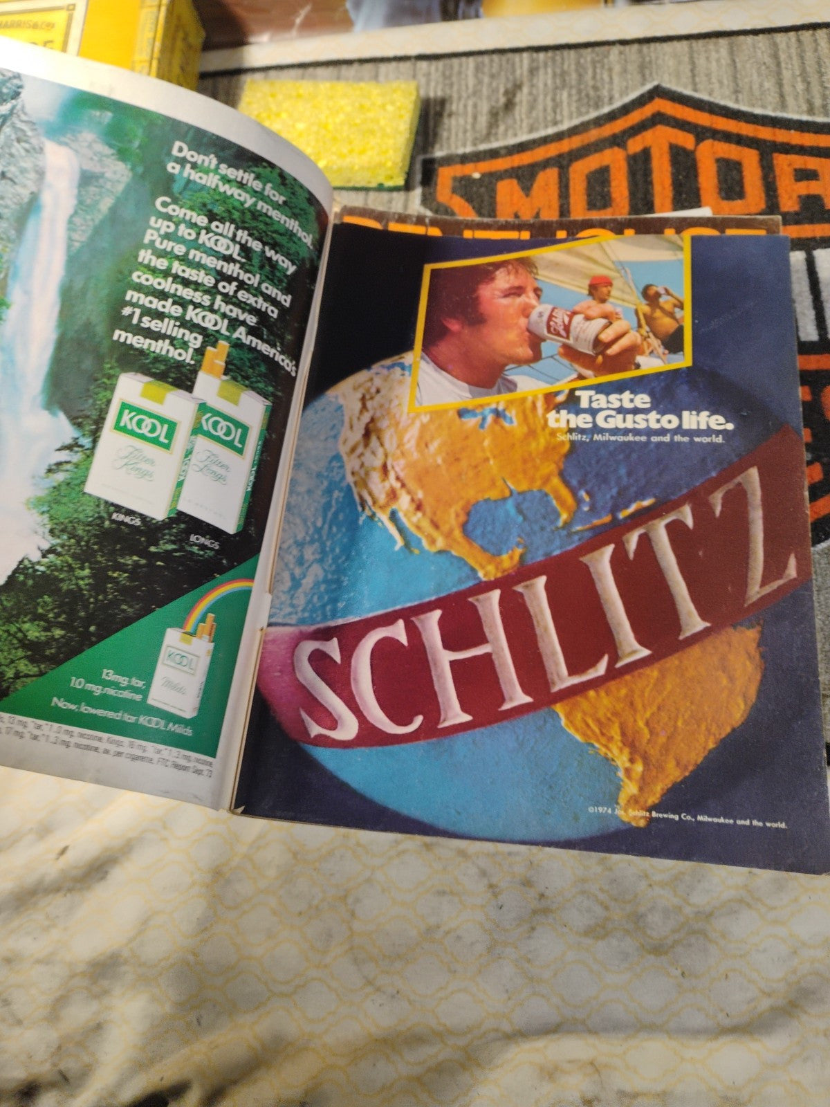 Vintage Penthouse Adult Magazine - June 1974 Pet of the Year Collector's Edition