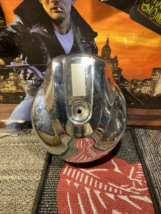 Harley Davidson Fuel Injected Breather Cover