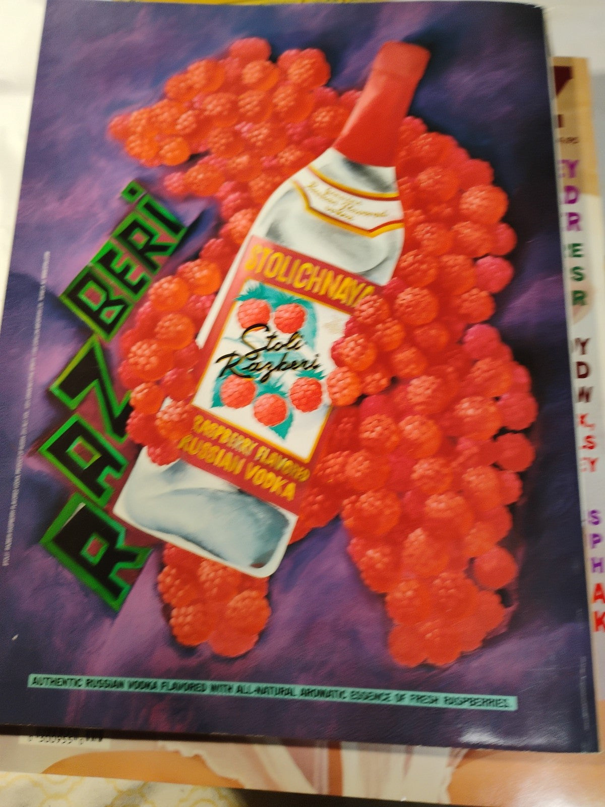 February 1997 Playboy Magazine - Echo Johnson, Anna-Marie Goddard, Jami Ferrell 