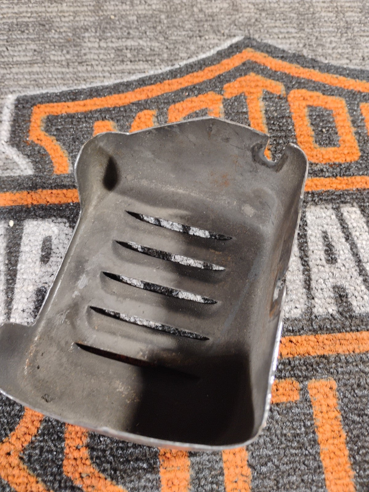 Ignition Coil Cover Slotted, Black, for Harley - Davidson 65-99