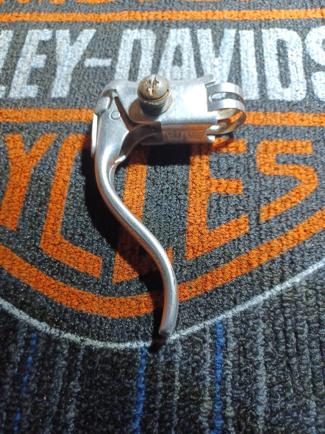 Vintage Dia Compe Road Bike Brake Levers + Extensions Pat No 862645