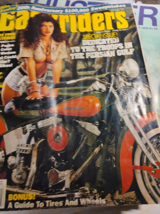 Easy Rider March 1991 Special Issue