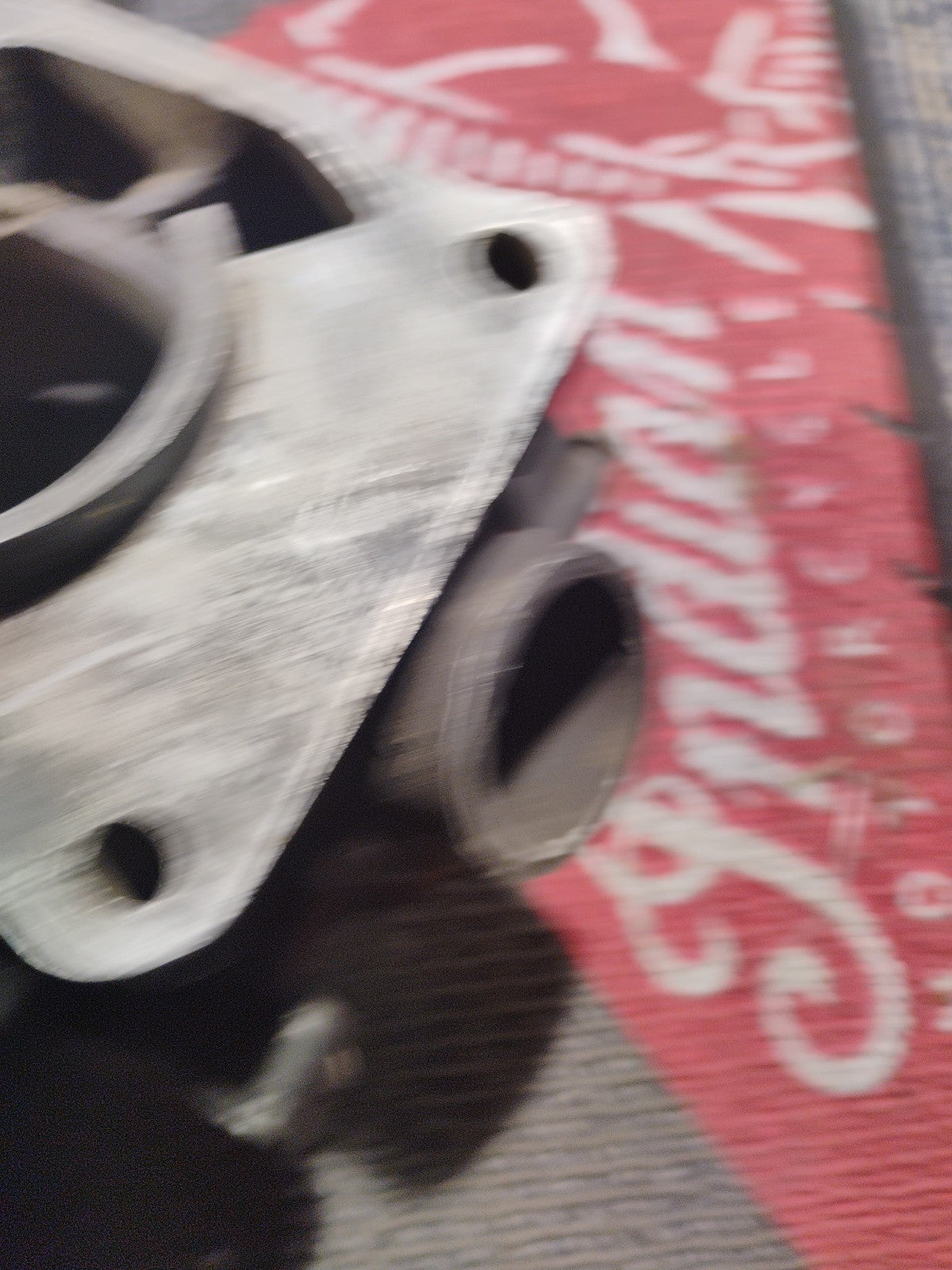 1985 YAMAHA YZ125 OEM CYLINDER