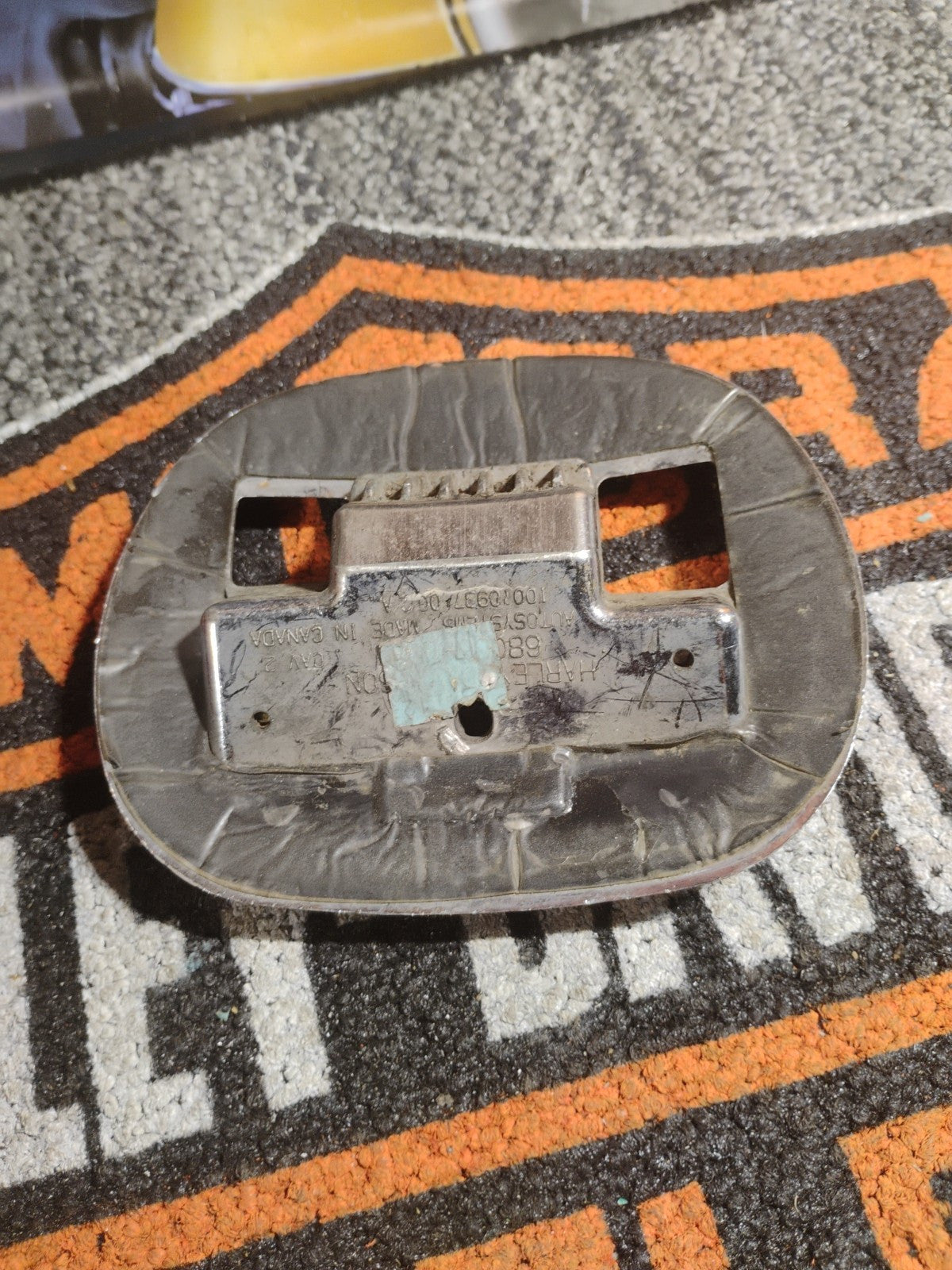 Harley-davidson OEM Taillight with Base Multi Fit Sportster 