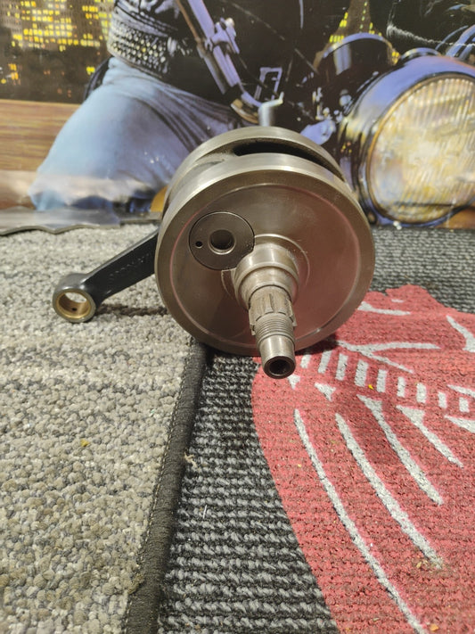 04-07 Suzuki RMZ 250 or 04-07 Kawasaki KXF 250. Flywheel