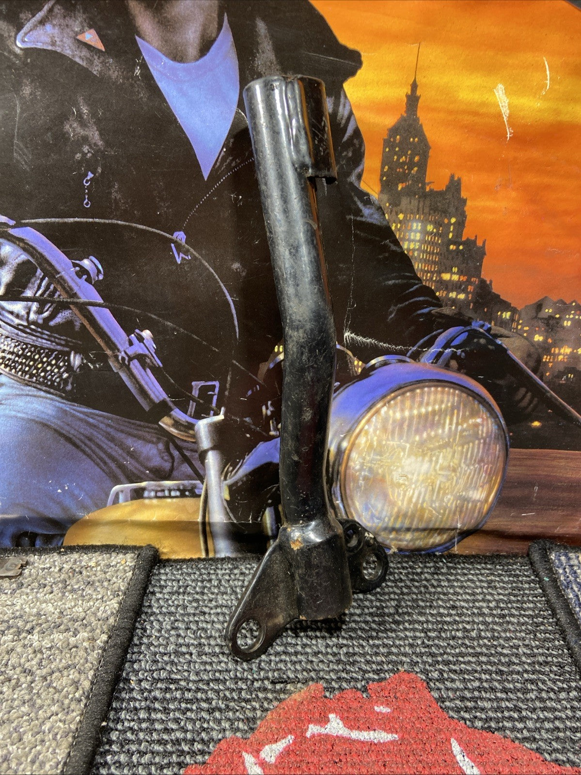 2007-2011 Harley Dyna Super Glide FXD Mount Bracket