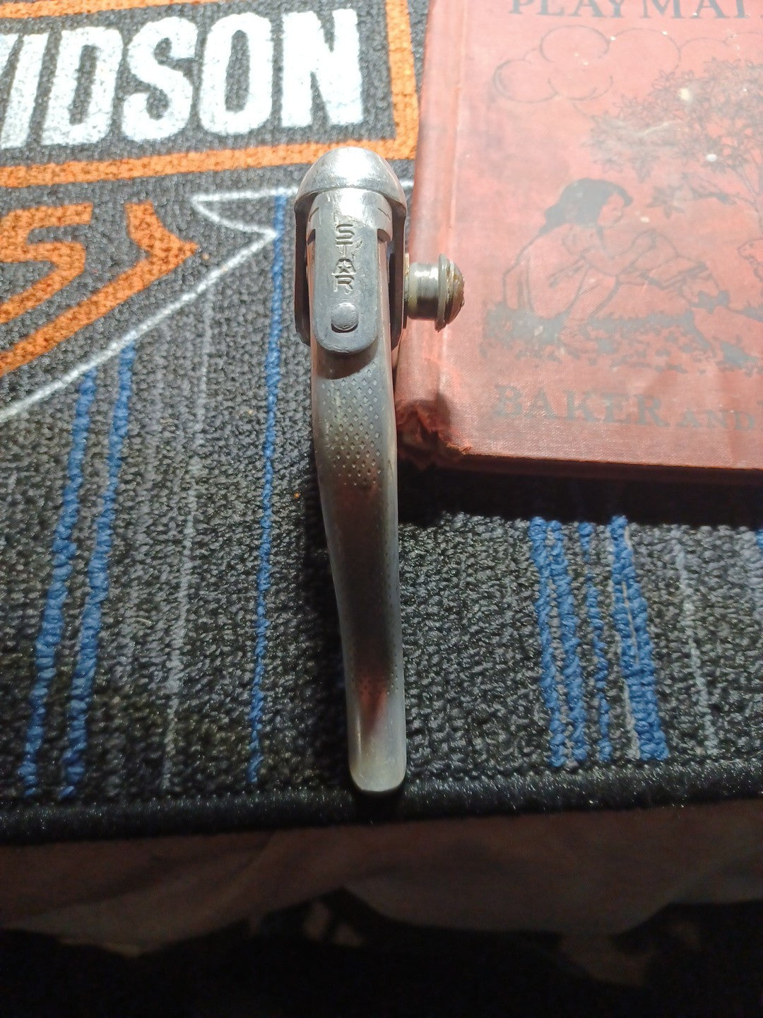 Vintage Dia Compe Road Bike Brake Levers + Extensions Pat No 862645