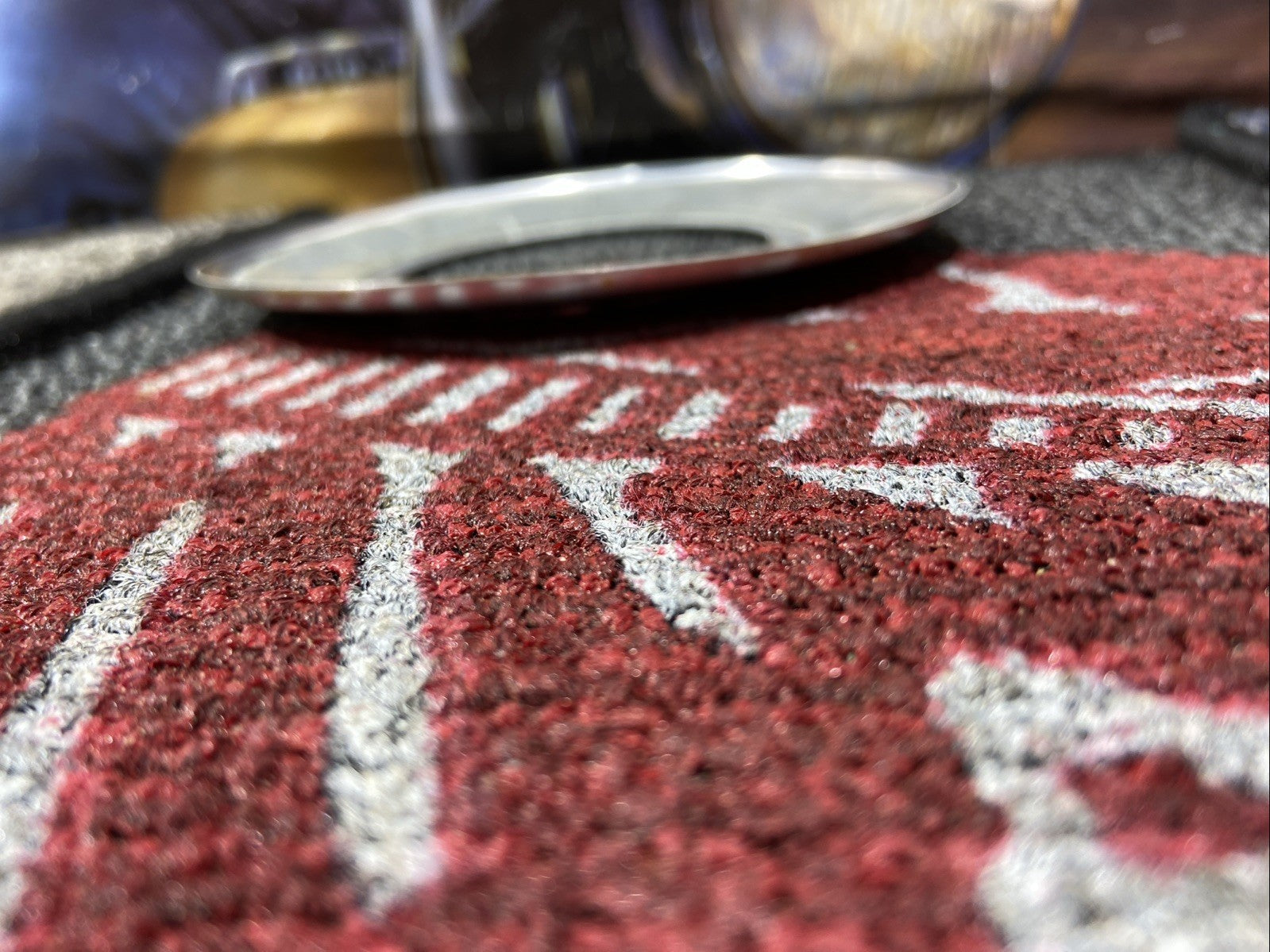 Harley Davidson screamin eagle air filter cover insert trim touring softail dyna