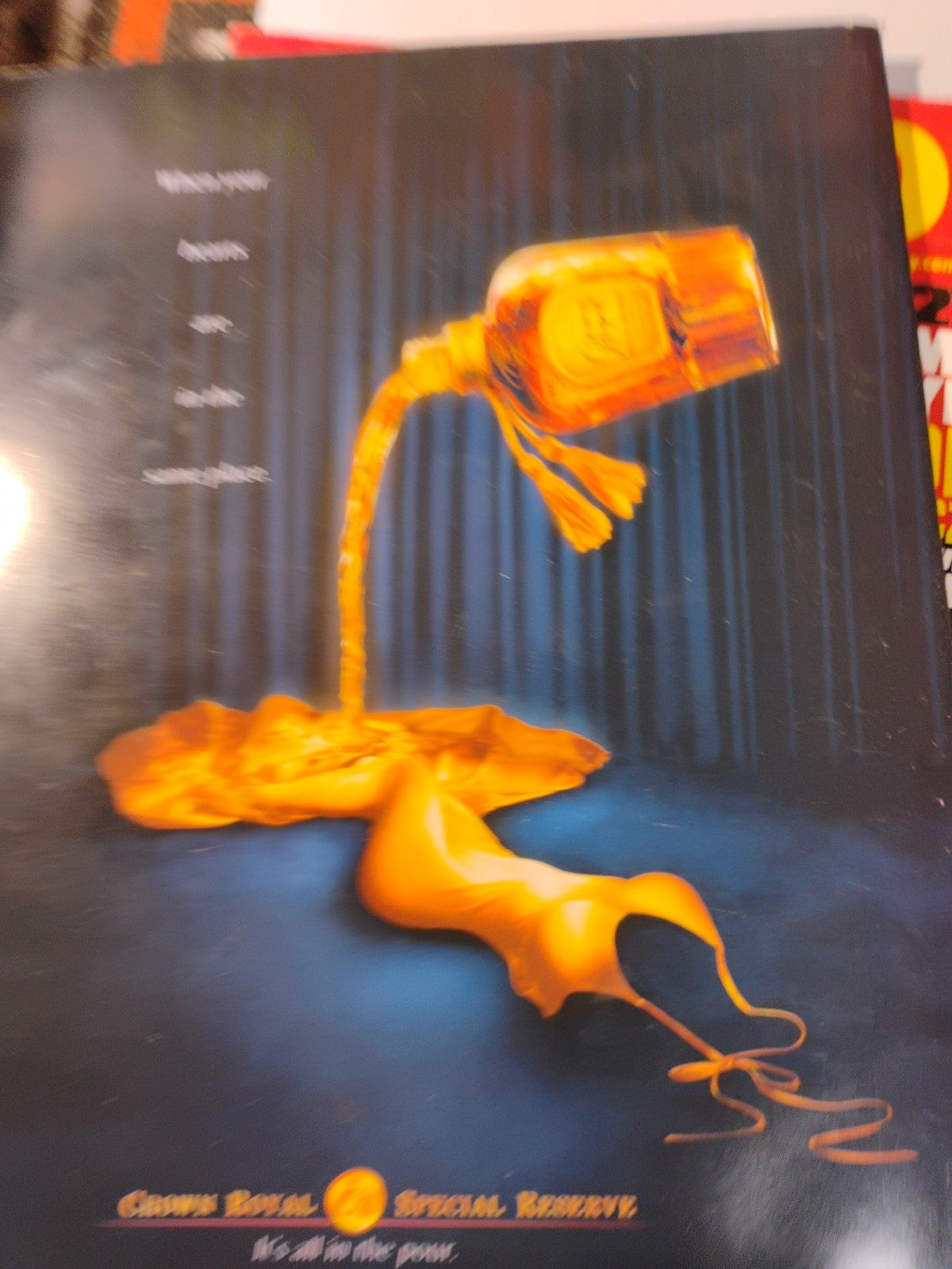  Playboy Magazine November 2003 - Daryl Hannah Cover, Special Features