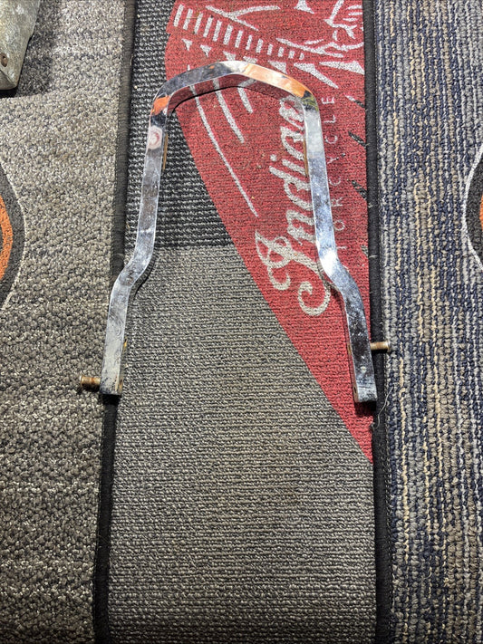 Harley sissybar Backrest Custom 10 Bobber Softail Dyna FXR Chopper MultiFit