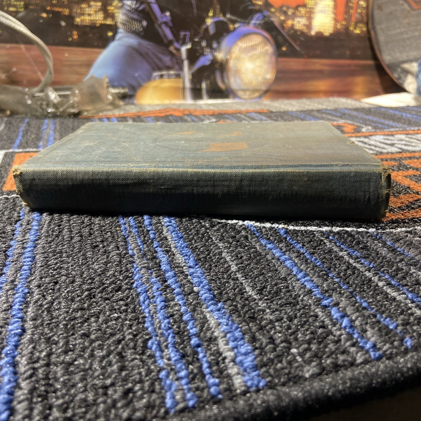 bobbs merrill fifth reader, baker, 1924 state of Kansas