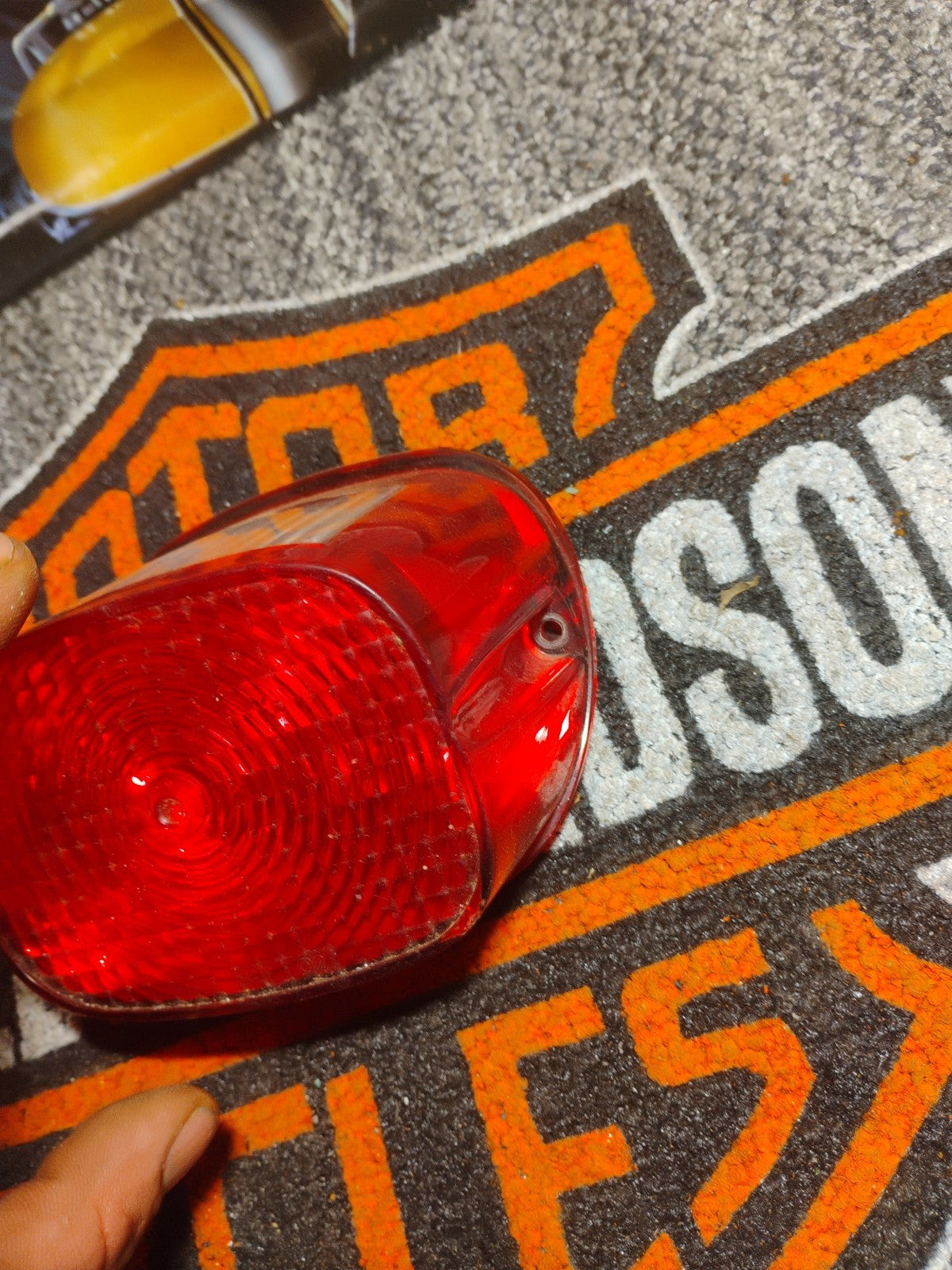 Harley-davidson OEM Taillight with Base Multi Fit Sportster 