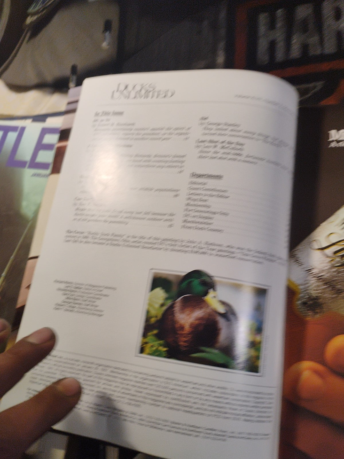 Ducks Unlimited Magazine May June 1983 Gunmakers Dilemma Wildlife Hunting