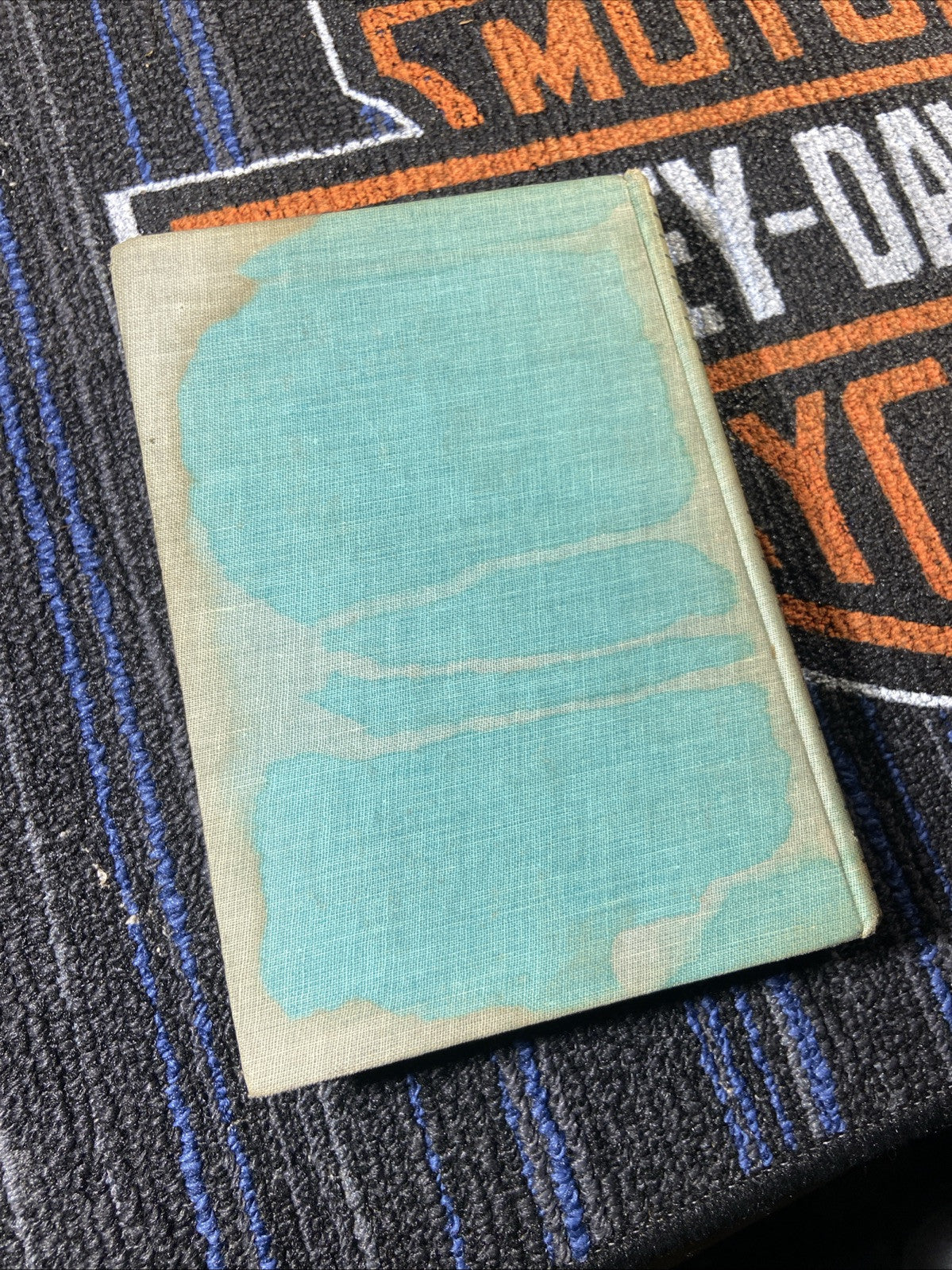 Hungry Hill ~ Daphne du Maurier ~ Hardcover ~ 1944