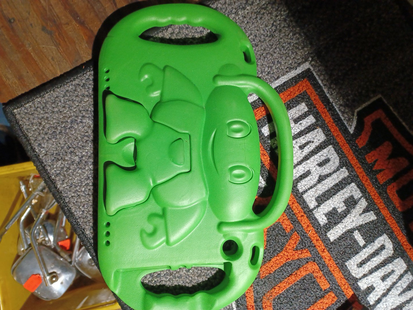 Amazon Fire HD 8 Kids Edition (10th Gen) Tablet Cover – Green – Durable Kid-Frie