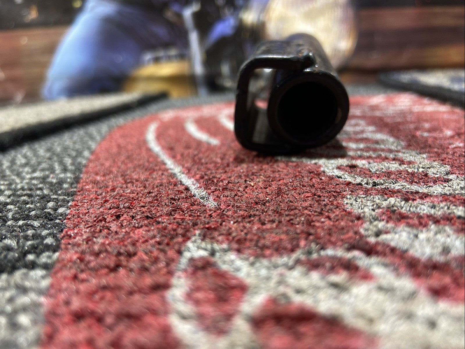 2007-2011 Harley Dyna Super Glide FXD Mount Bracket