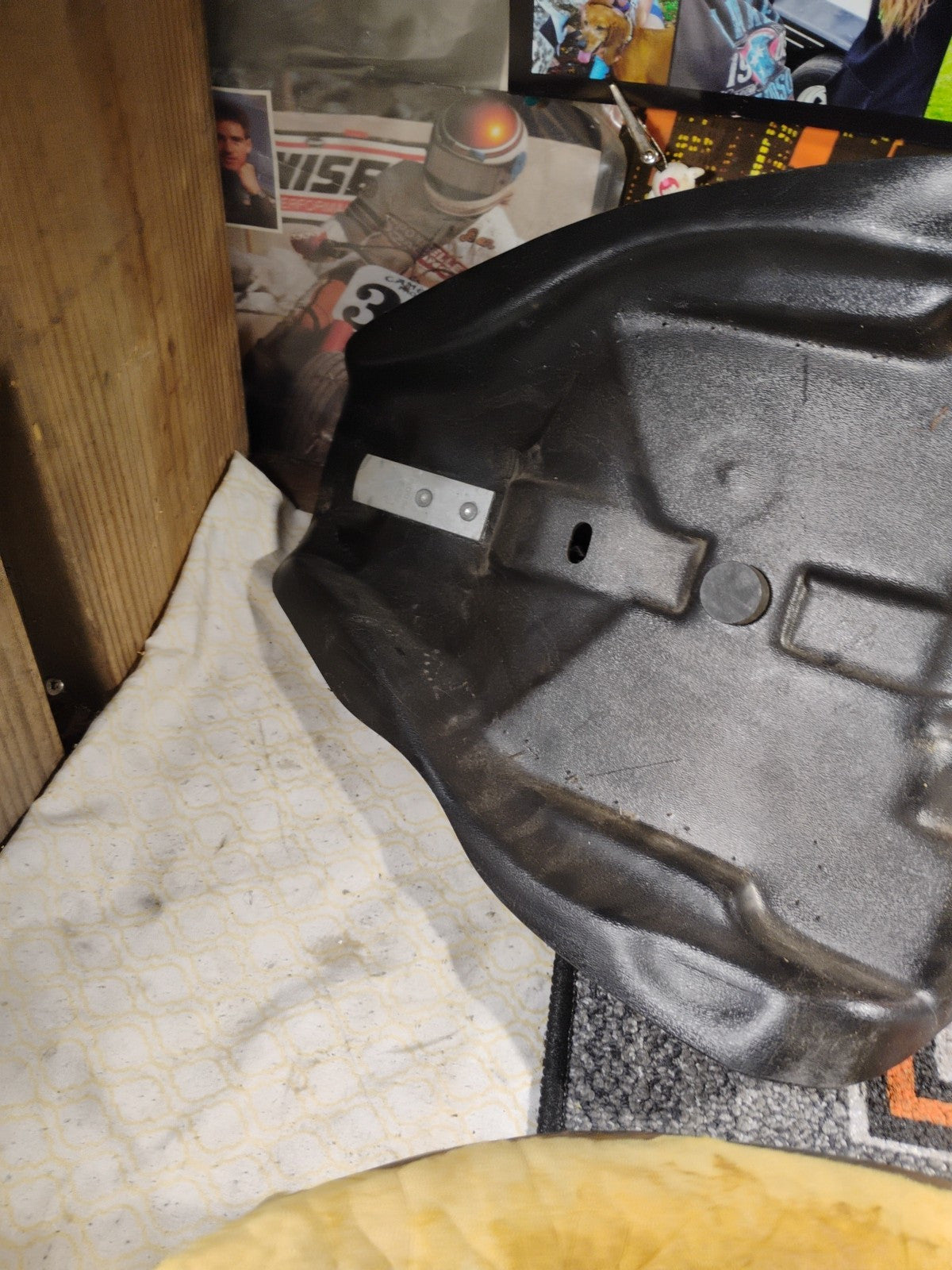 Diy Softail Or Chopper Seat