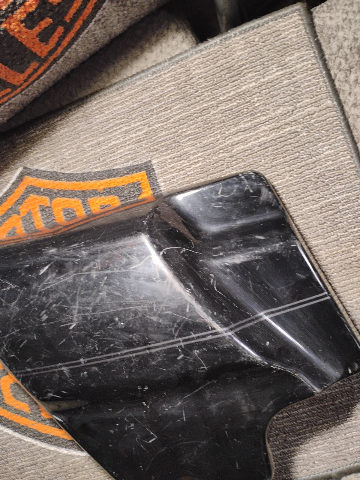 Harley-Davidson OEM 14-23 Touring Street Road Lower Side Covers Daytona Blue?