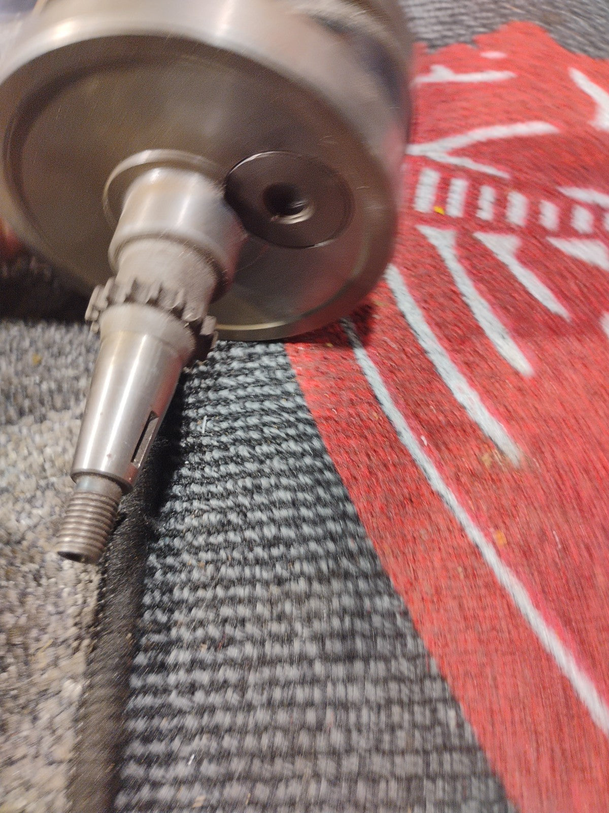 04-07 Suzuki RMZ 250 or 04-07 Kawasaki KXF 250. Flywheel