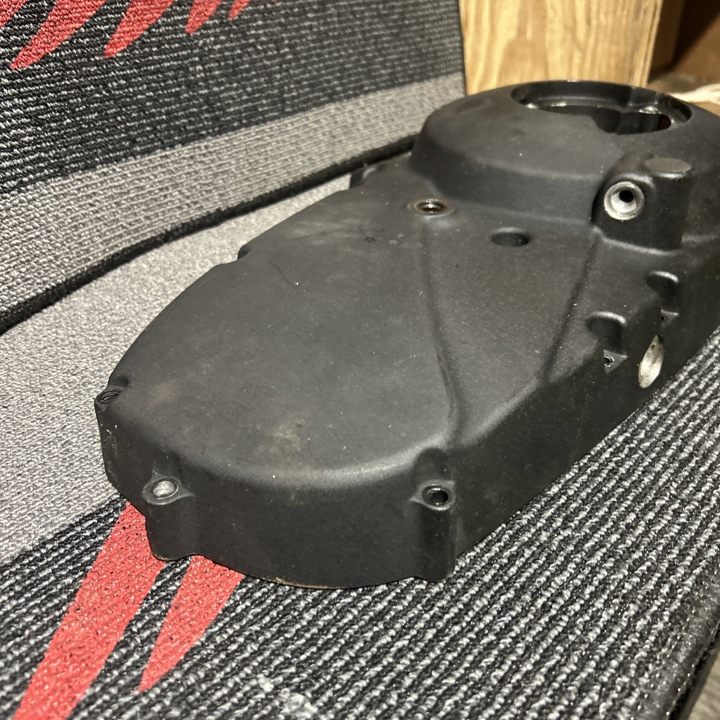 OEM 2001 Buel Blast Primary Cover BLACK