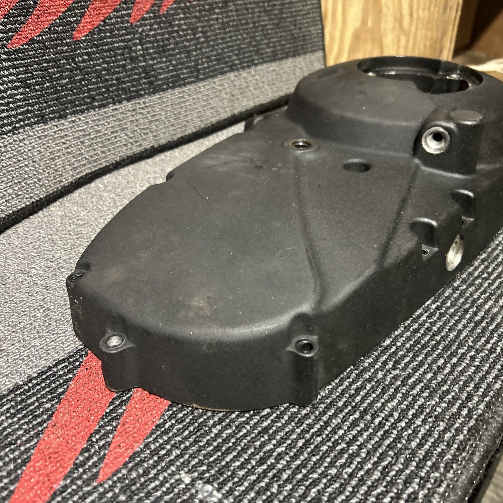 OEM 2001 Buel Blast Primary Cover BLACK