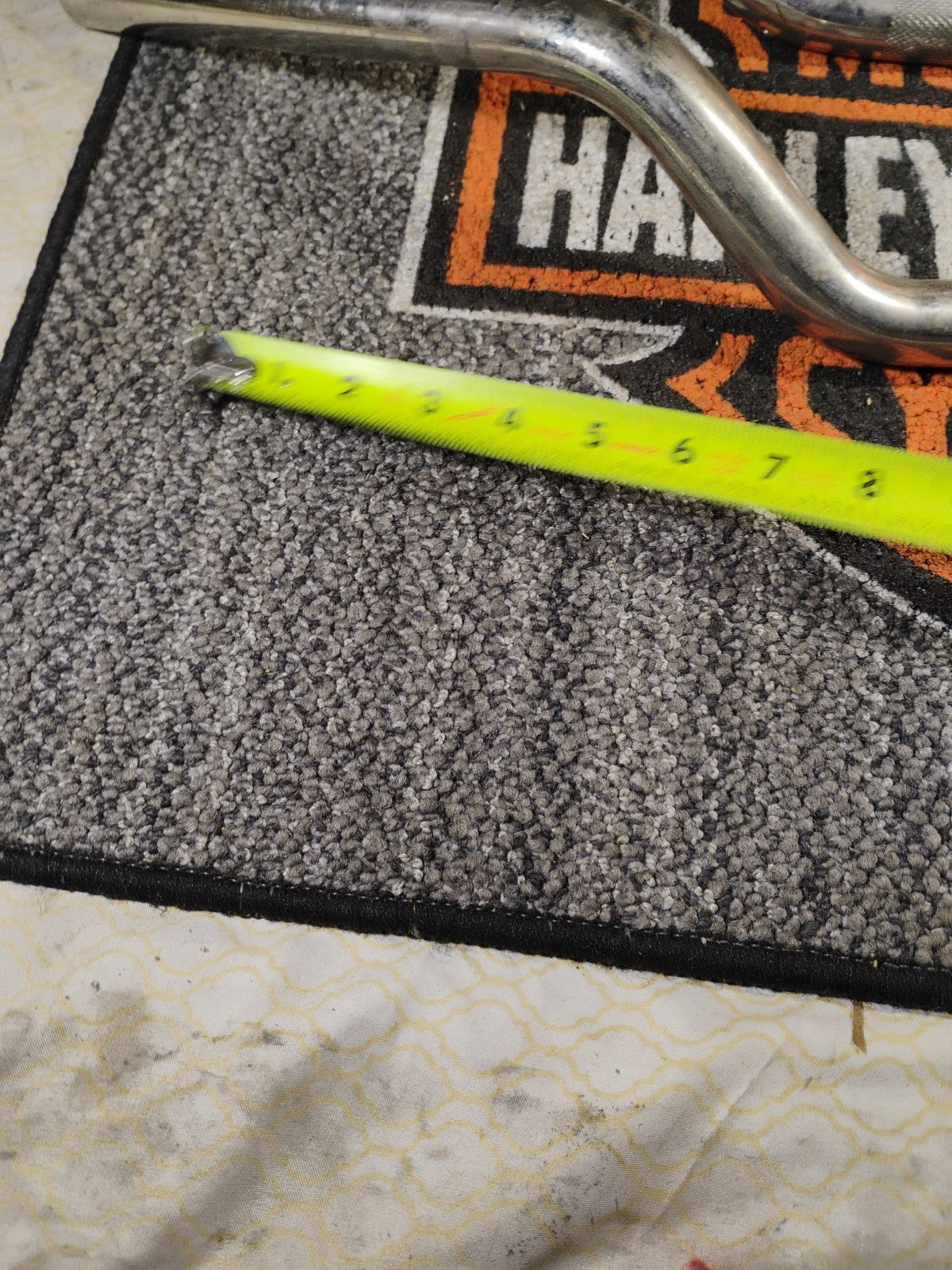 Harley-Davidson Dyna Super Glide Fxd Handlebars *2428