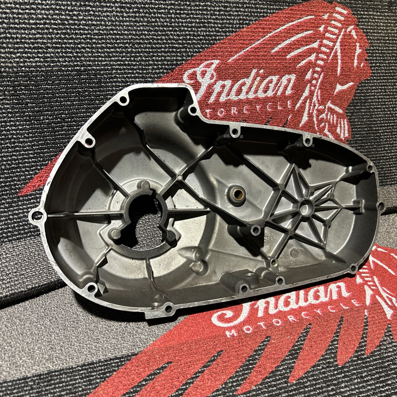 OEM 2001 Buel Blast Primary Cover BLACK