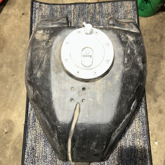 2001 02-09 Buell Blast 500 Thunderbolt Gas Tank Fuel Cell