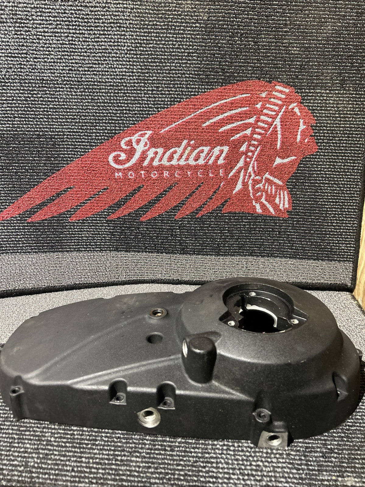 OEM 2001 Buel Blast Primary Cover BLACK