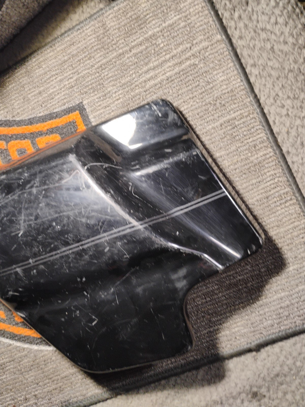 Harley-Davidson OEM 14-23 Touring Street Road Lower Side Covers Daytona Blue?