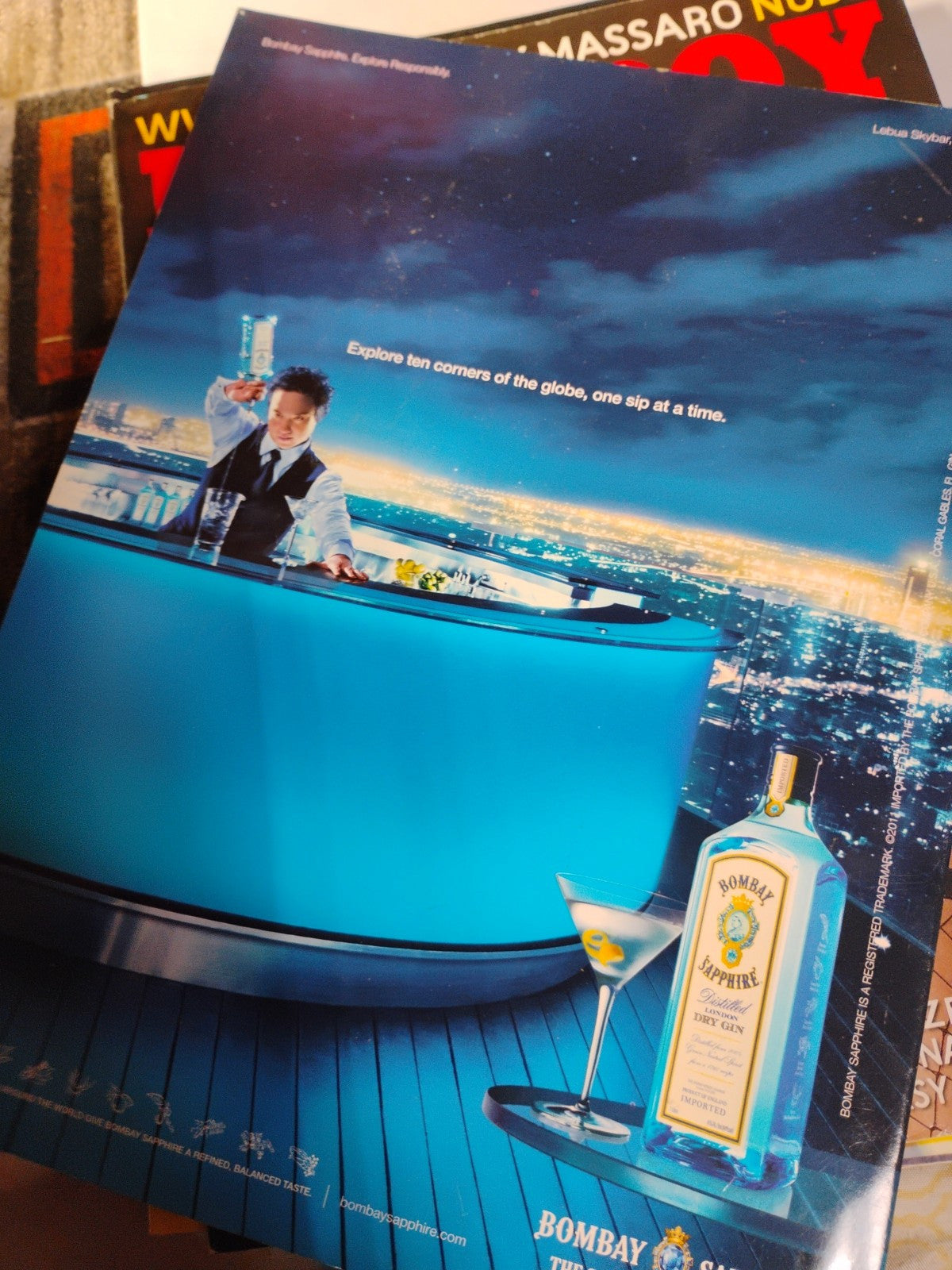 Jan/Feb 2012 Playboy Magazine - Lindsay Lohan Cover, Heather Knox, Leola Bell, S