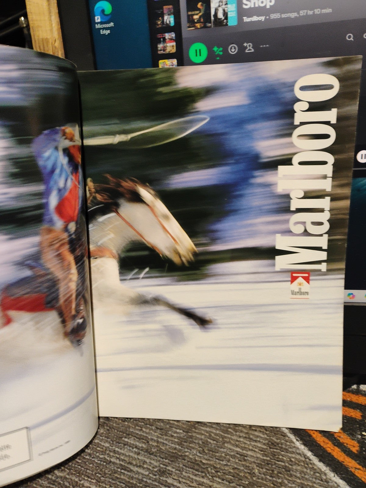 Playboy Magazine Bk Issue December 1999 Playmate Brooke Richards Naomi Campbell