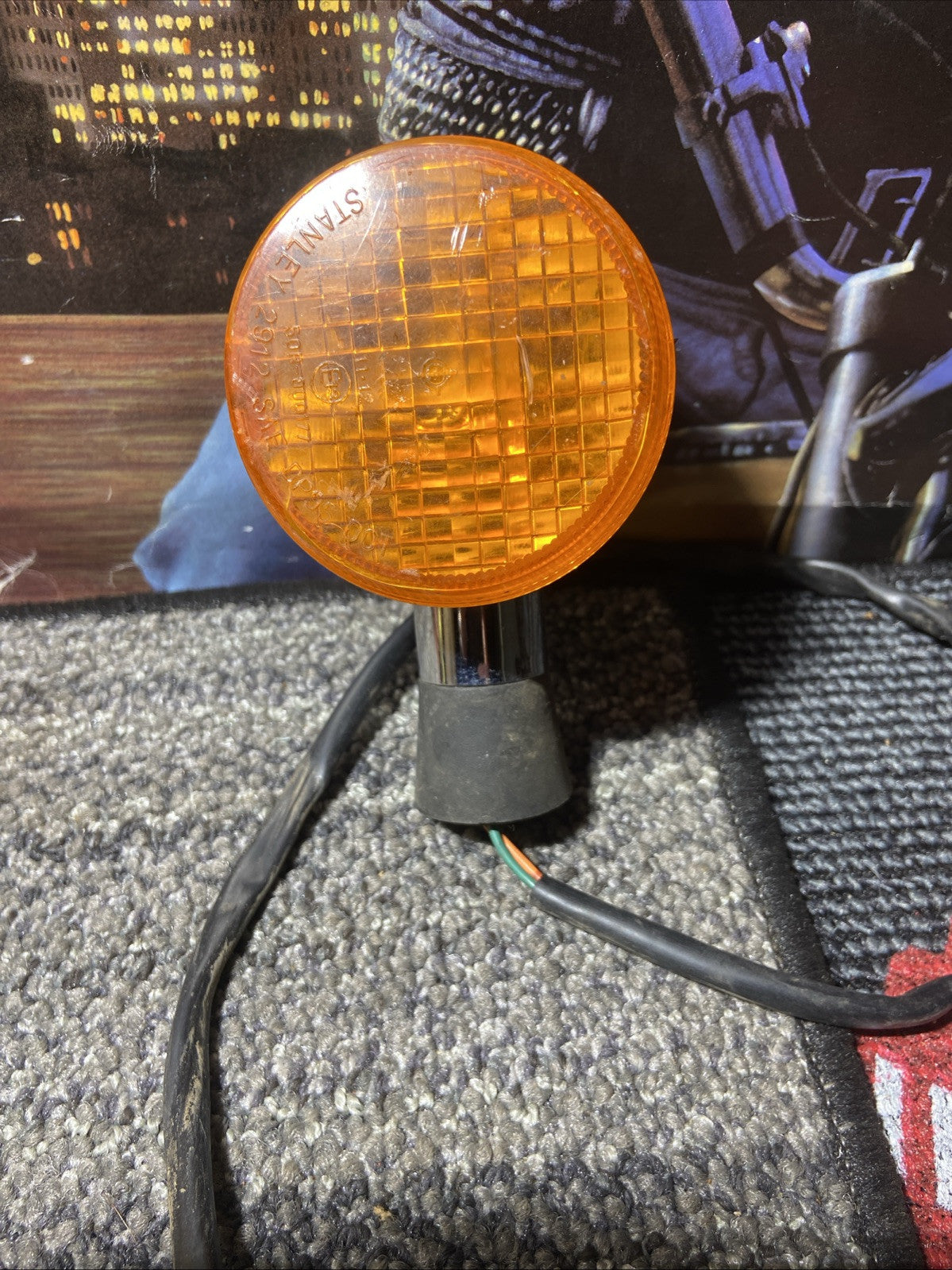 1999-2007 Honda Shadow VLX VT 600 Rear Right Turn Signal