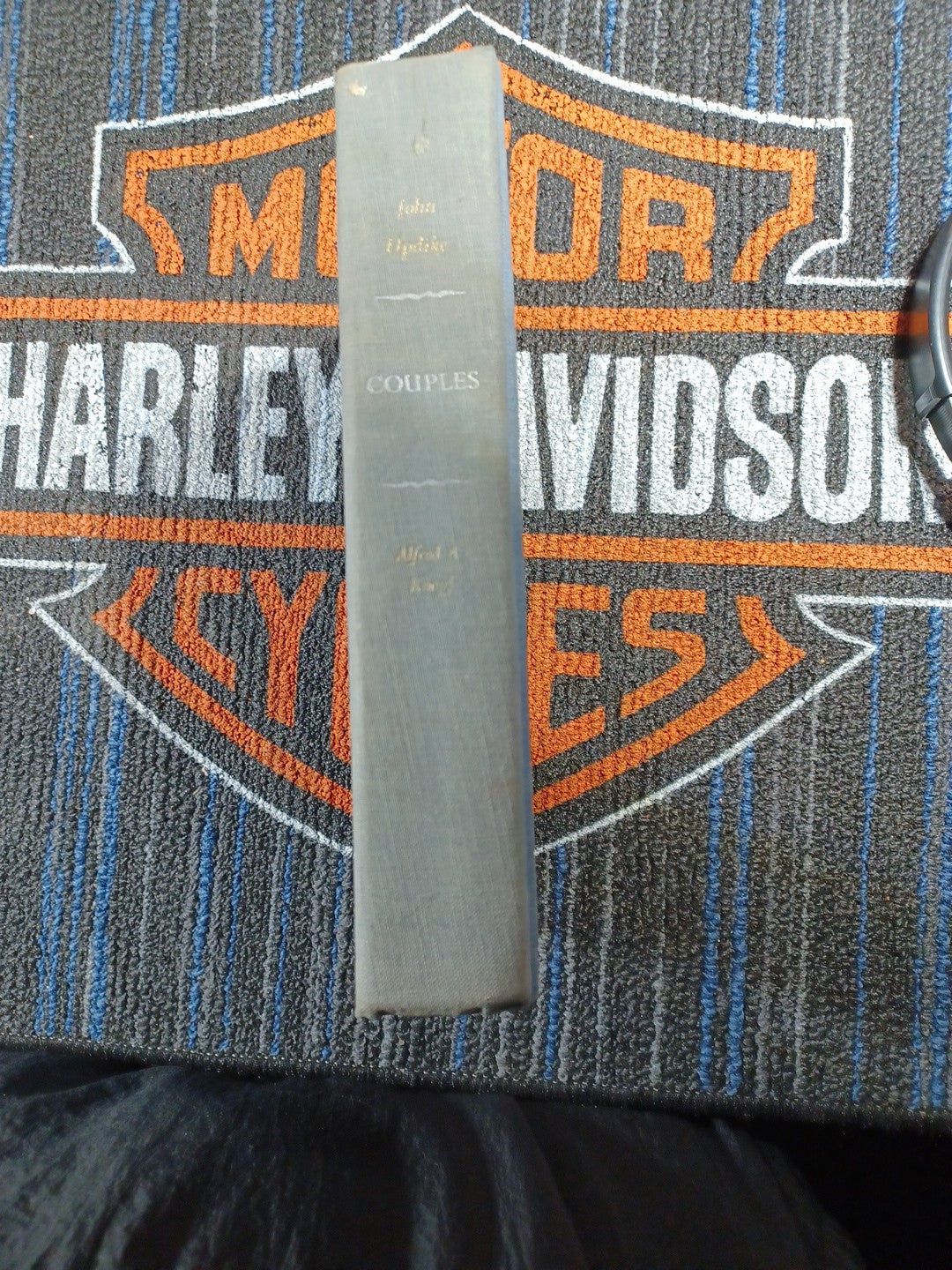 COUPLES BY JOHN UPDIKE 1968 HARDCOVER