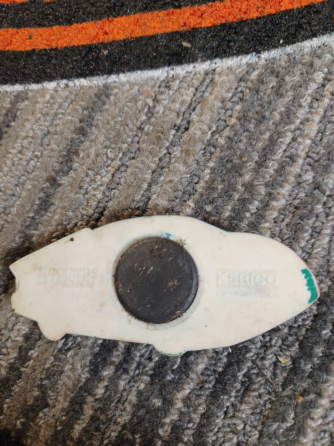 Jeff Gordon NASCAR #24 Toolbox/ Refrigerator Magnet 