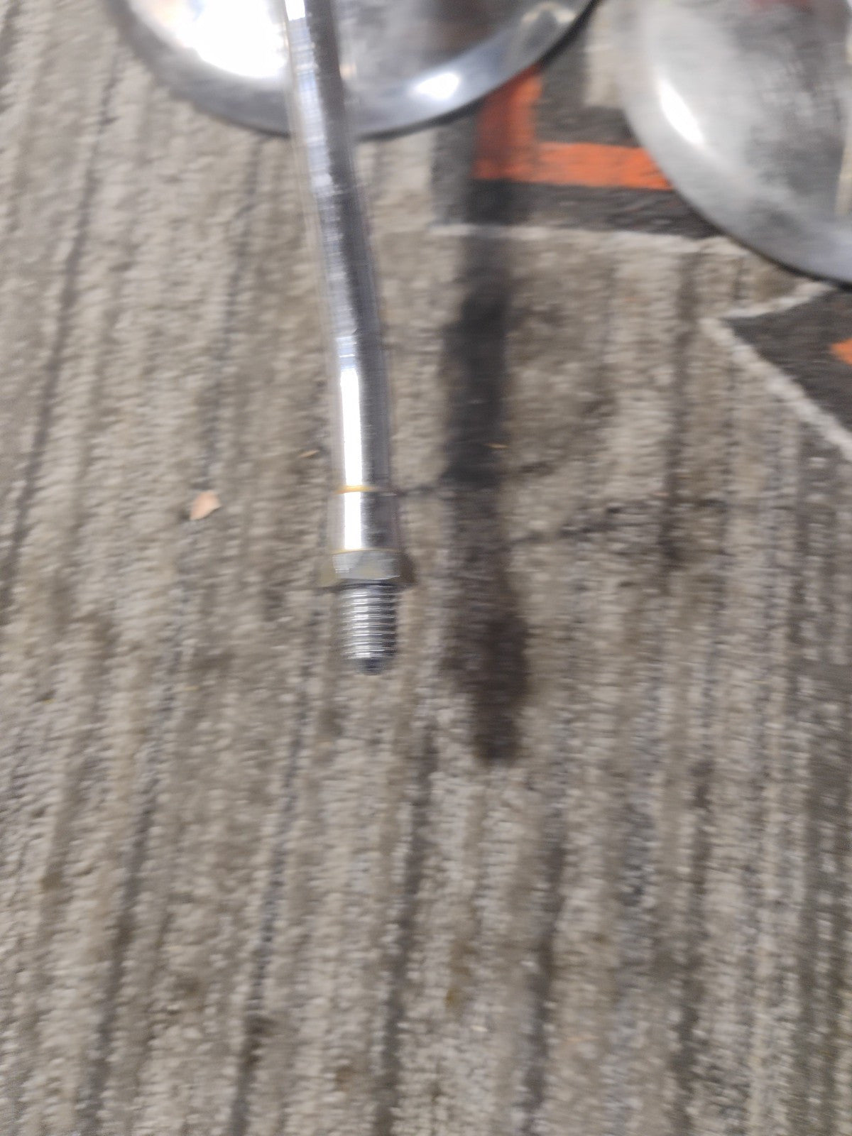 Chrome Motorcycle Rearview Mirrors For Honda CB 350 450 550 600 650 750 900 10mm