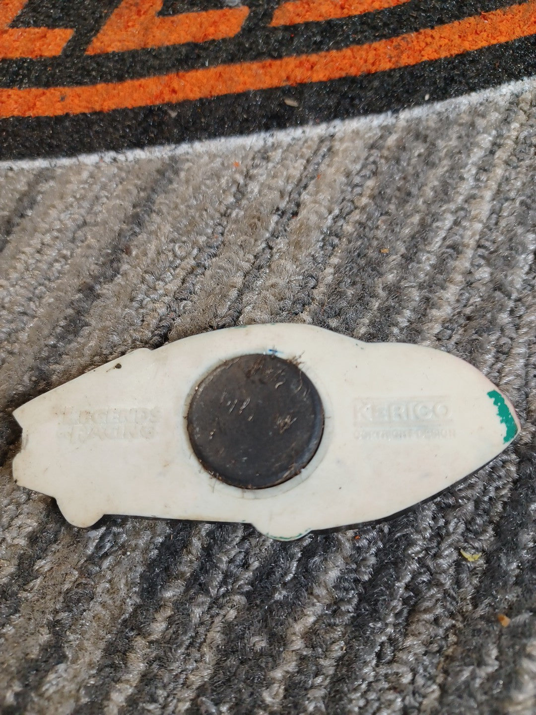 Jeff Gordon NASCAR #24 Toolbox/ Refrigerator Magnet 