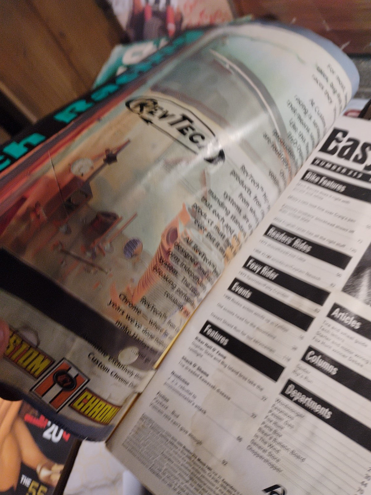 Easy Rider March 1991 Special Issue