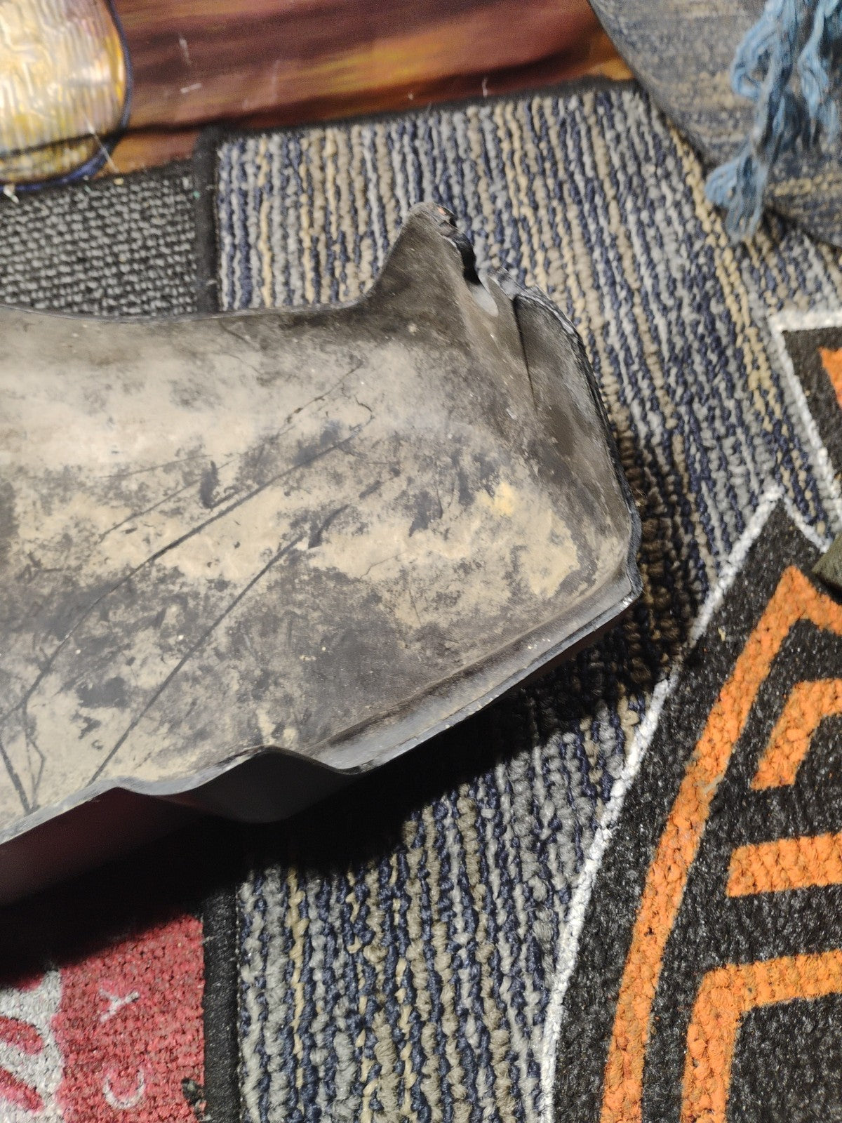 Yamaha Virago 750 Side Cover W/O Emblem